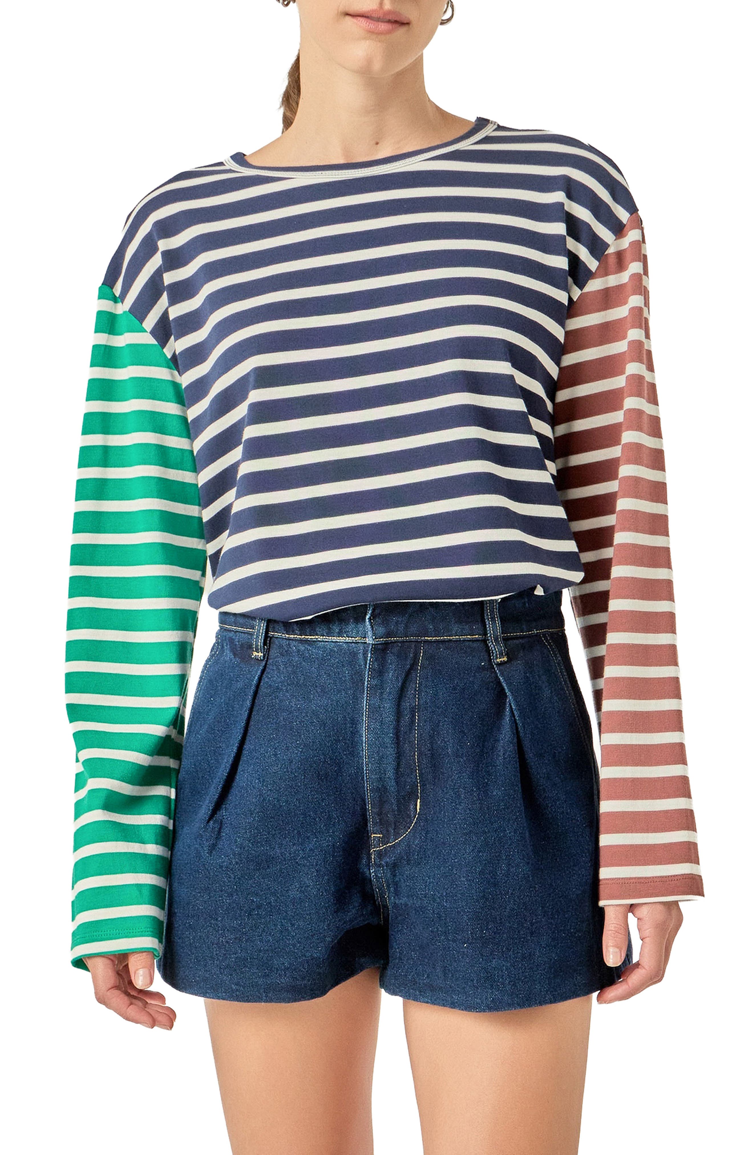 selected NAVY MULTI