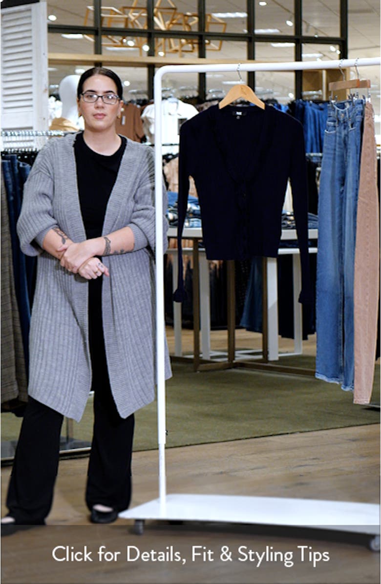 Demetra Cardigan, sales video thumbnail