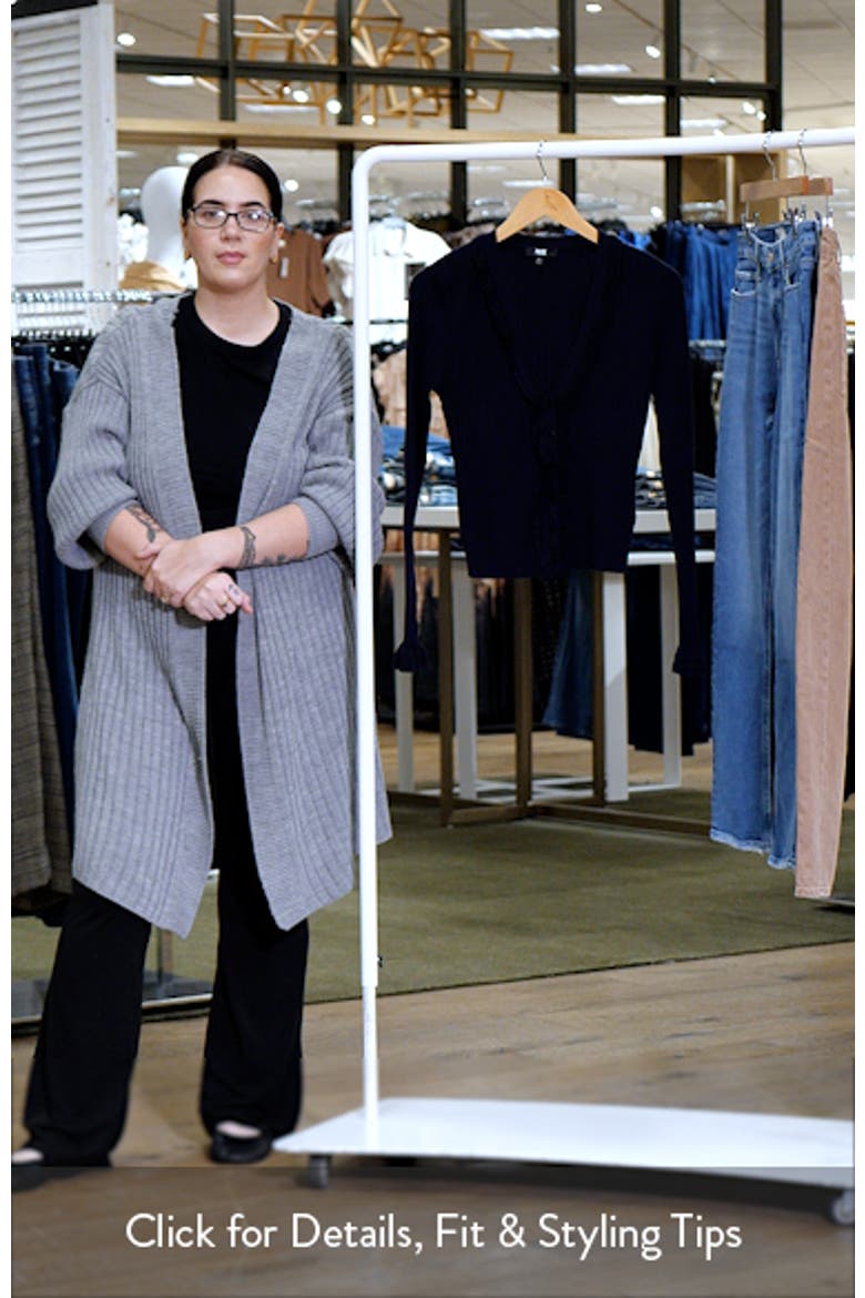 Demetra Cardigan video