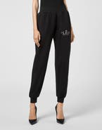 PHILIPP PLEIN Sweatpants Iconic Plein Women