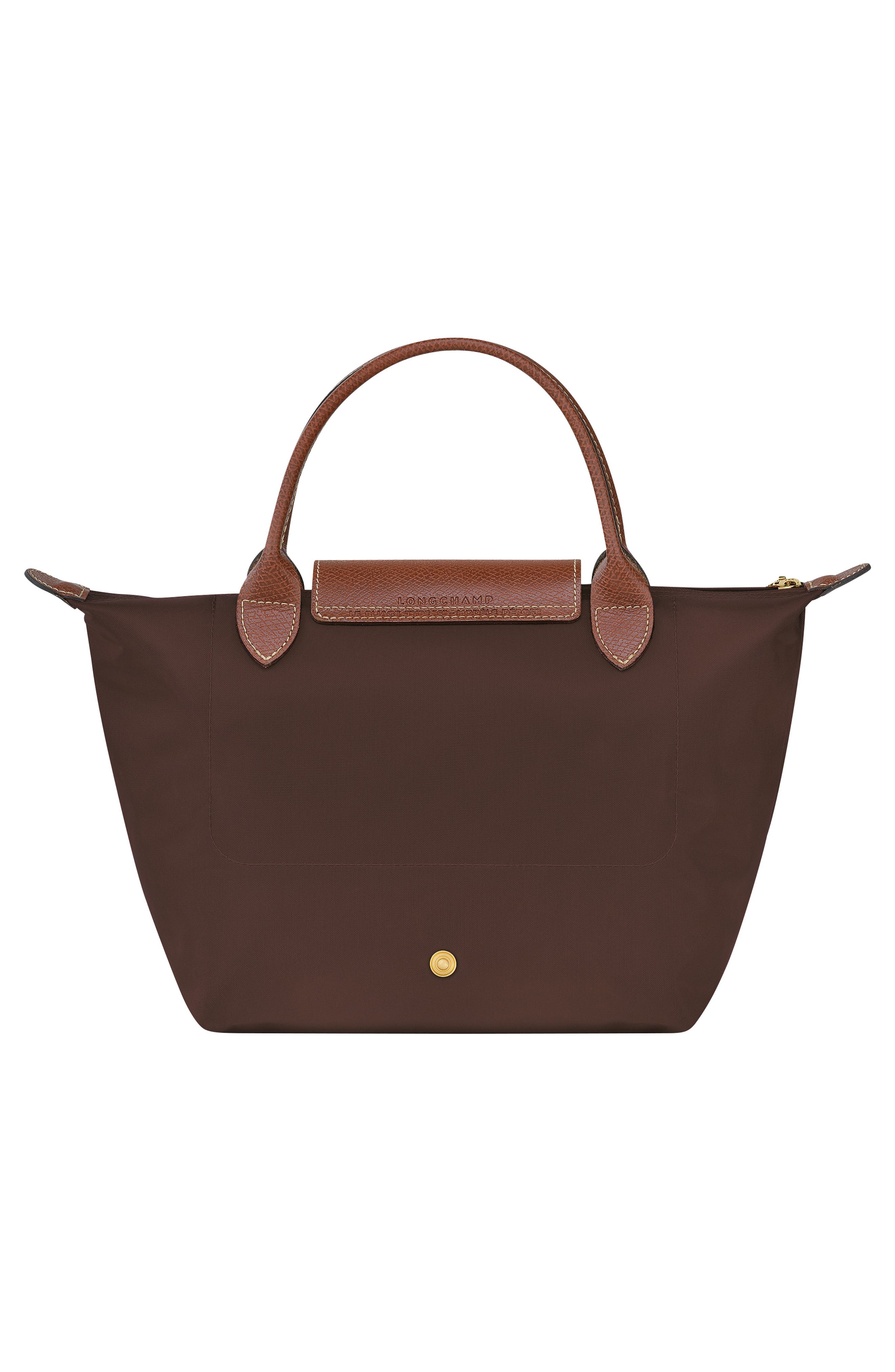 Longchamp Small Le Pliage Original Top Handle Bag, Alternate, color, 