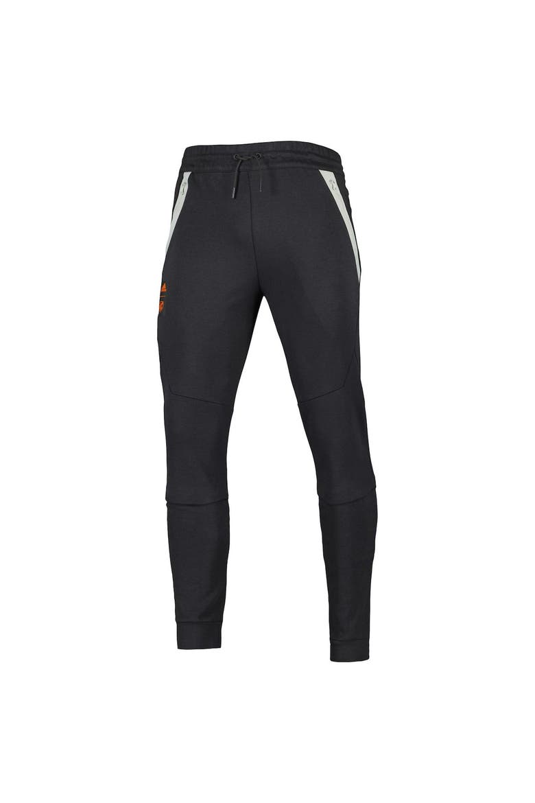 Men's adidas Black FC Cincinnati 2023 Player Club Travel Pants, Alternate, color, Black