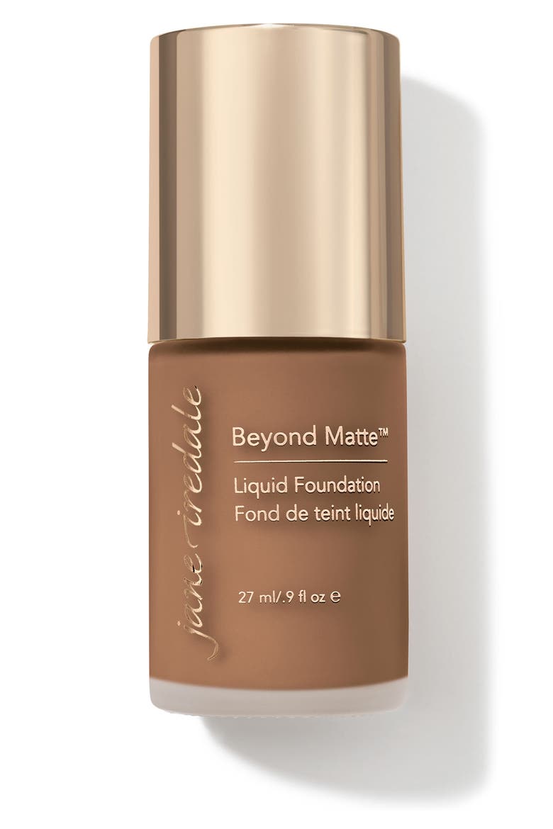 Beyond Matte Liquid Foundation, Main, color, M14