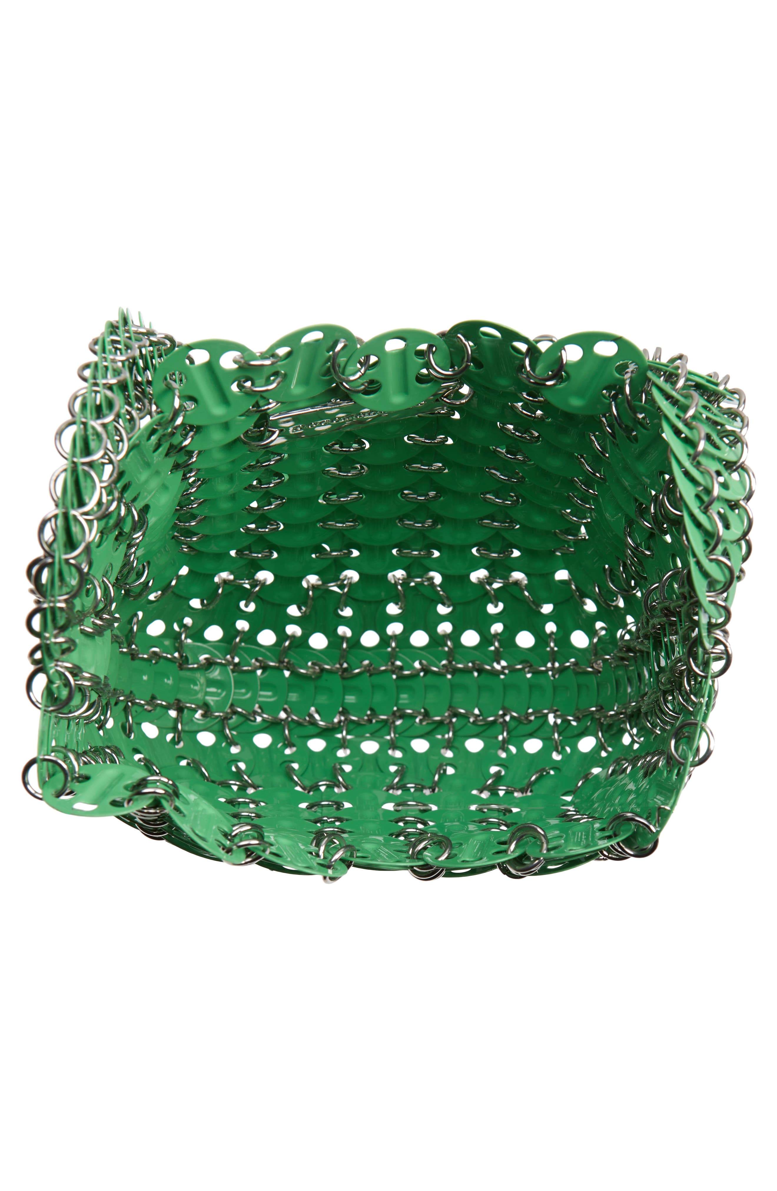 Rabanne Moon 1969 Icon Shoulder Bag, Alternate, color, 