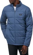 TravisMathew Palisades Nylon Puffer Jacket