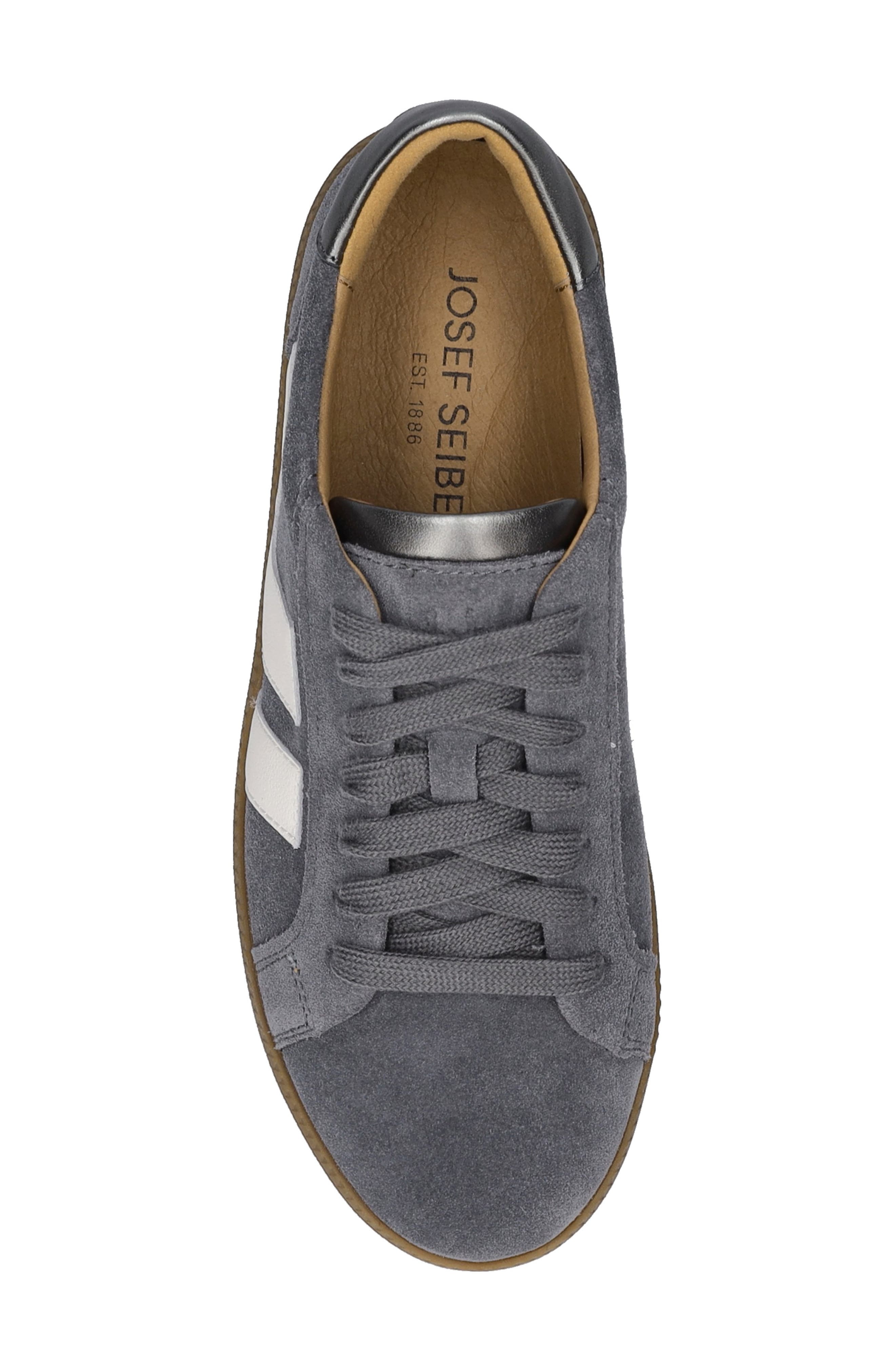 Joleen 04 Sneaker, Alternate, color, BLUE ASPHALT