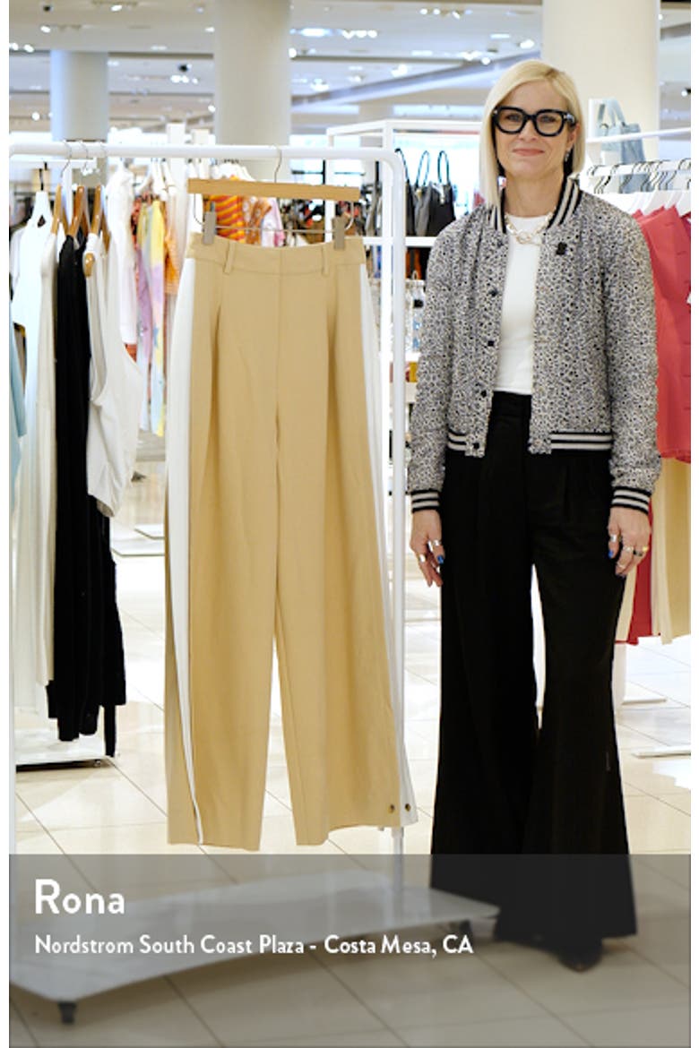 Margaret Wide Leg Pants video
