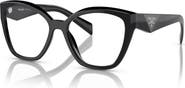 Prada 54mm Irregular optical glasses