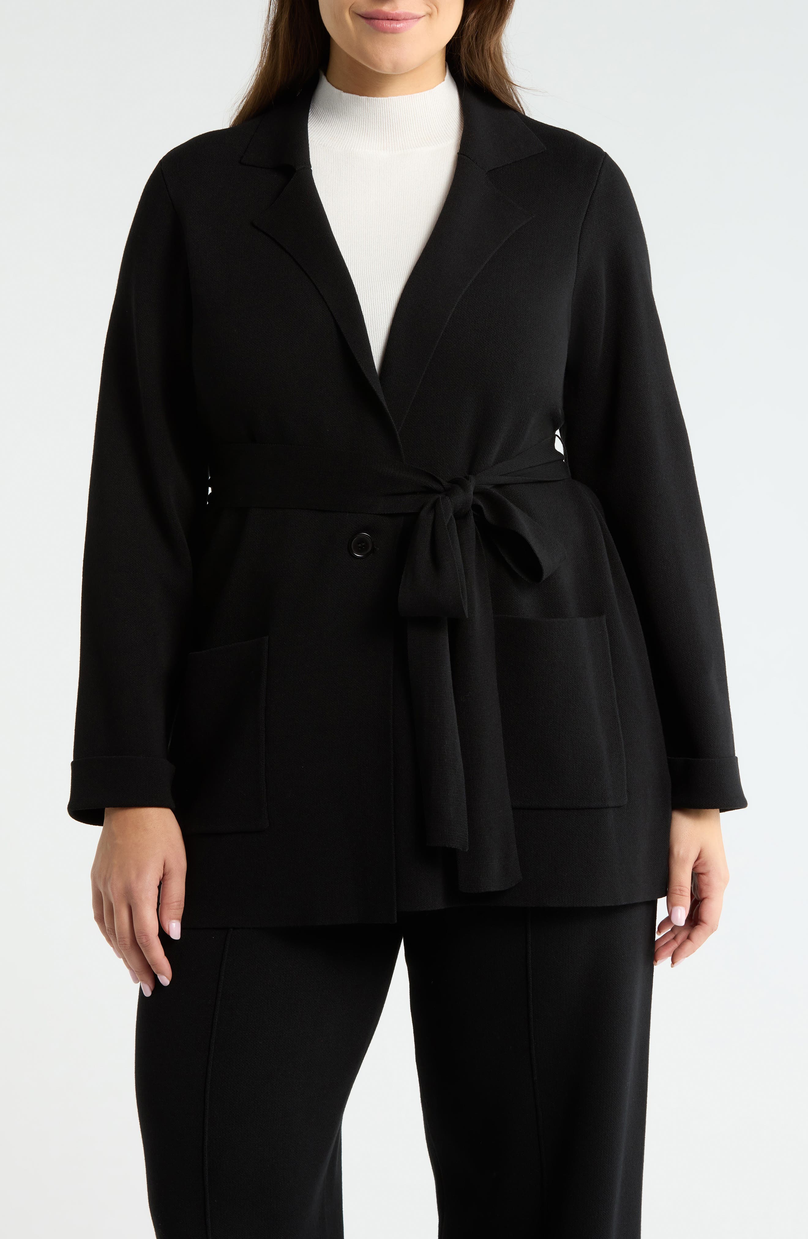 selected BLACK