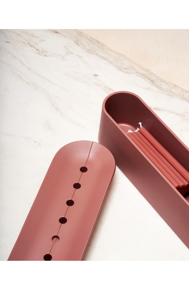 Via Maris Block Menorah, Main, color,