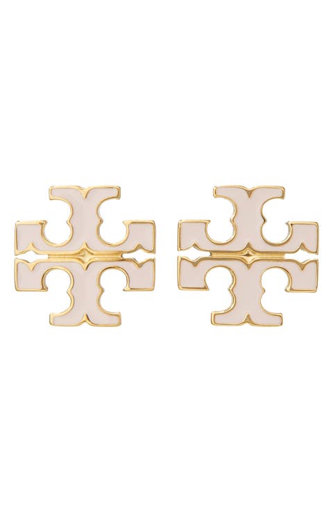 Small Icon Stud Earrings