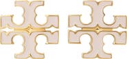 Tory Burch Small Icon Stud Earrings
