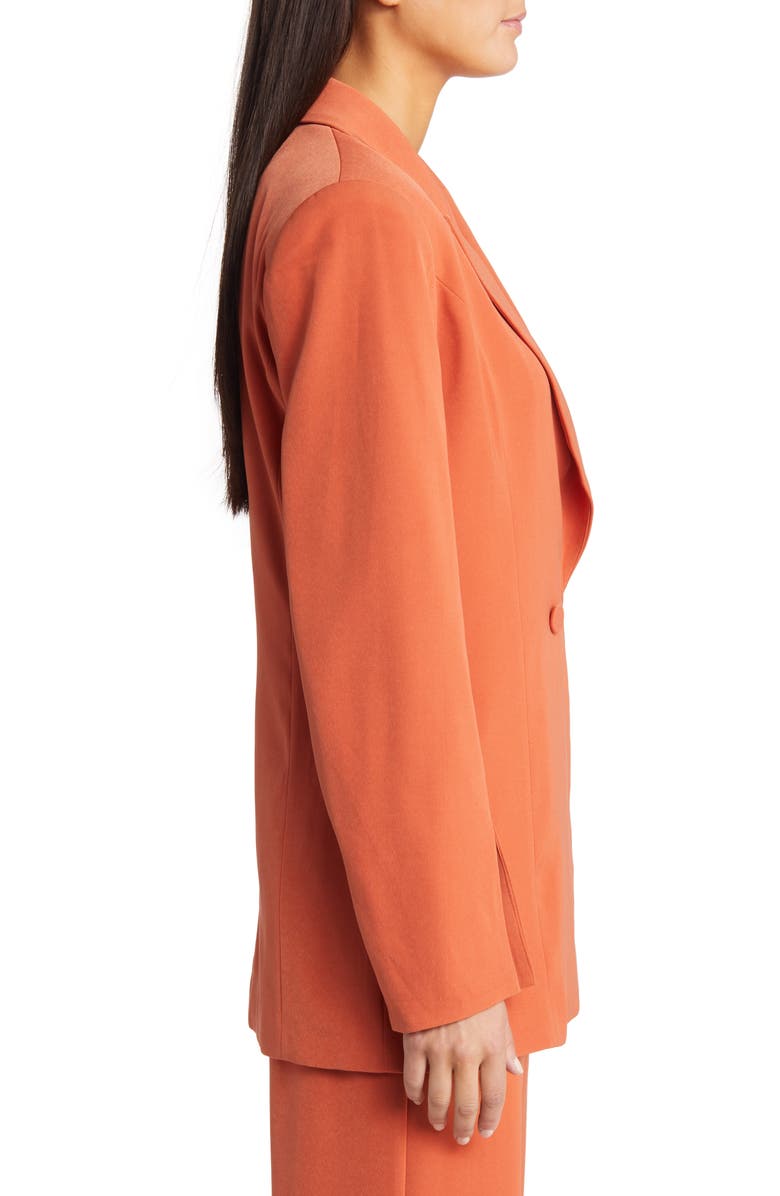 Amy Lynn Alice Split Cuff Blazer, Alternate, color, 