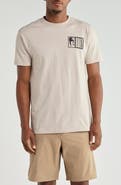Obey Half Icon Graphic T-Shirt
