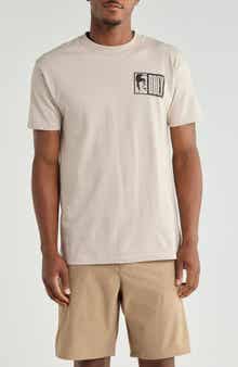 Half Icon Graphic T-Shirt