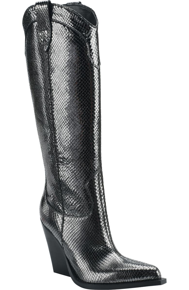 Marc Fisher LTD Nalita Western Boot, Main, color,