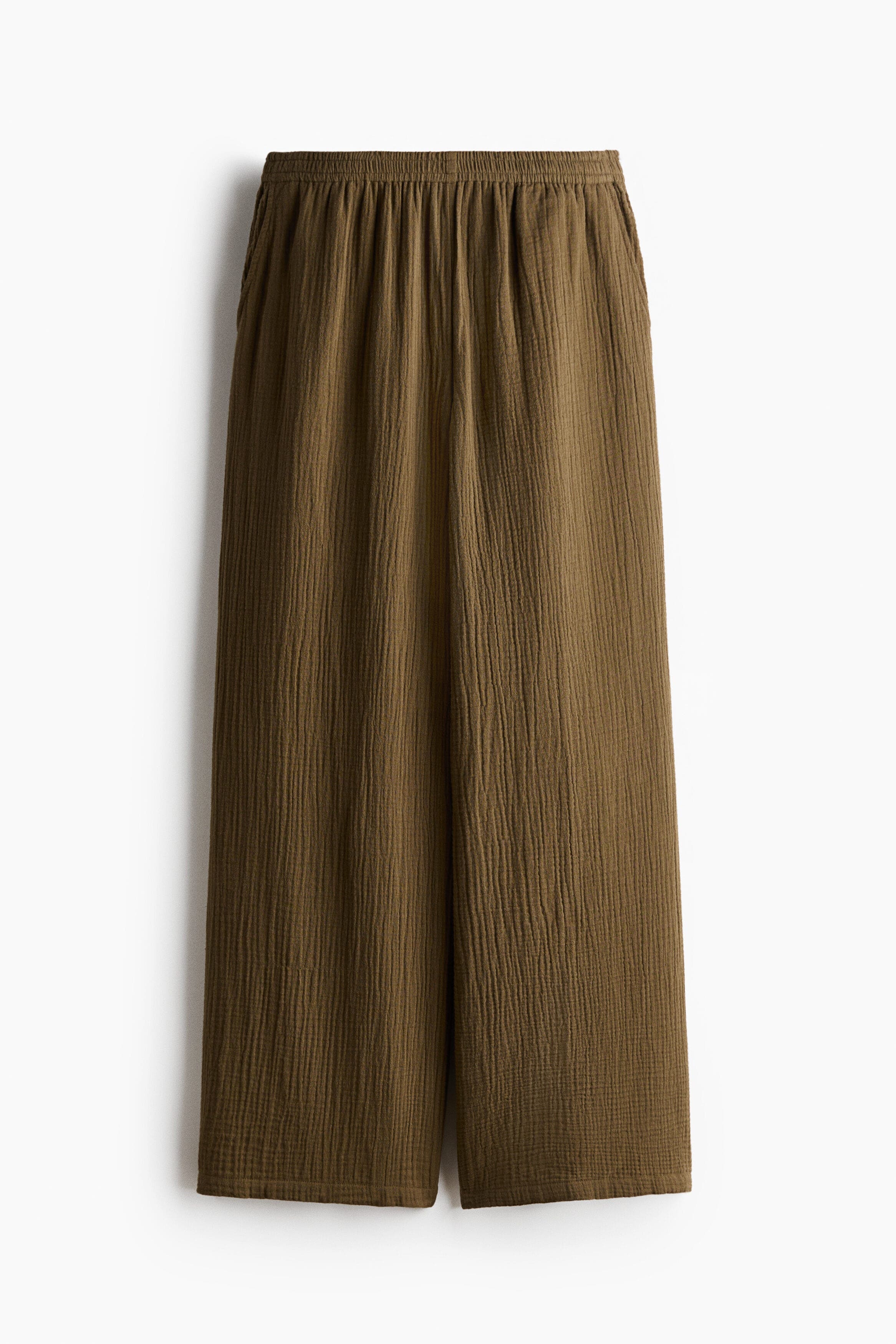 Dark khaki green