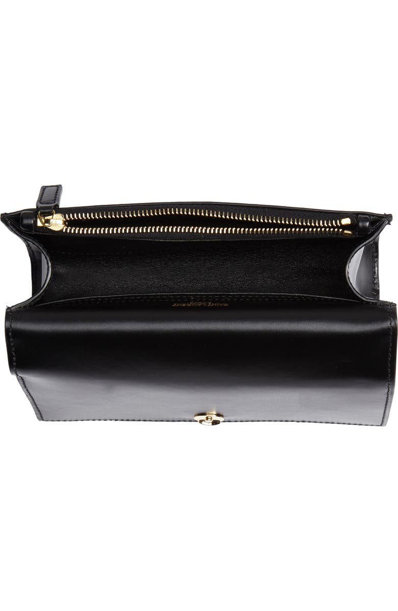 Saint Laurent Kate Leather Belt Bag, Alternate, color,