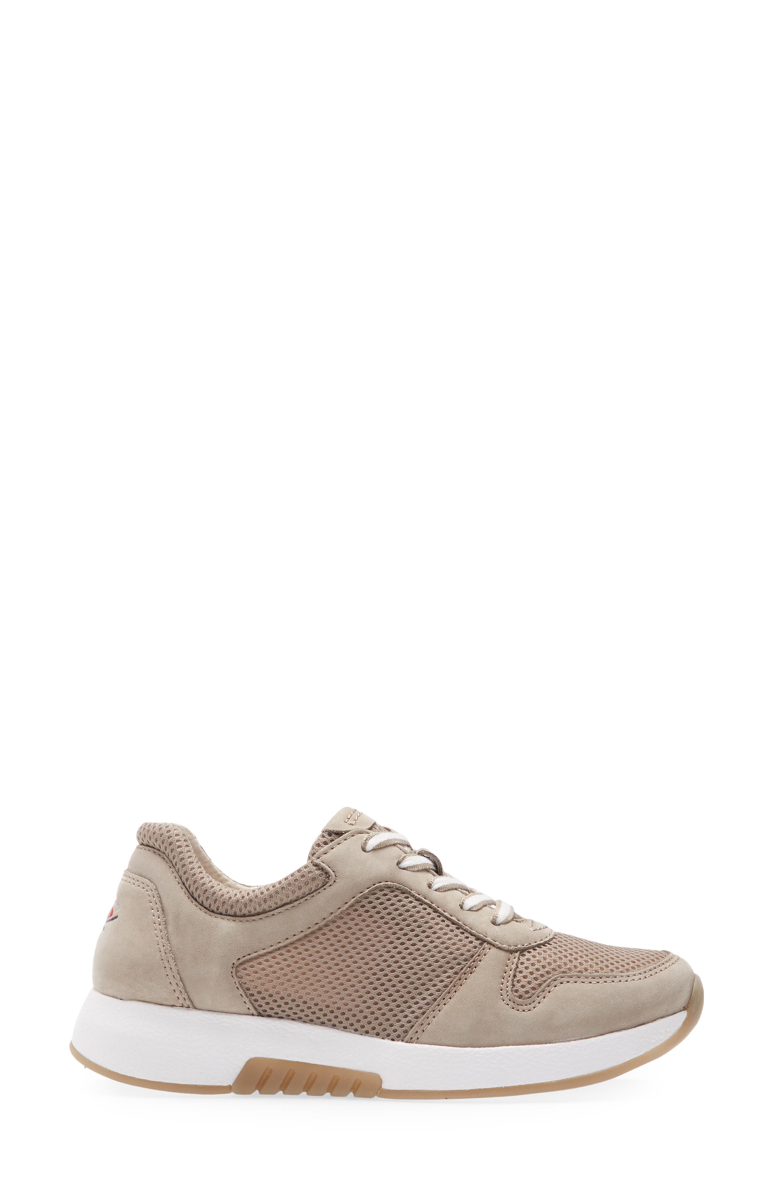 Gabor Rolling Soft Sneaker, Alternate, color, 
