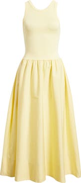Polo Ralph Lauren Sleeveless Fit & Flare Maxi Dress