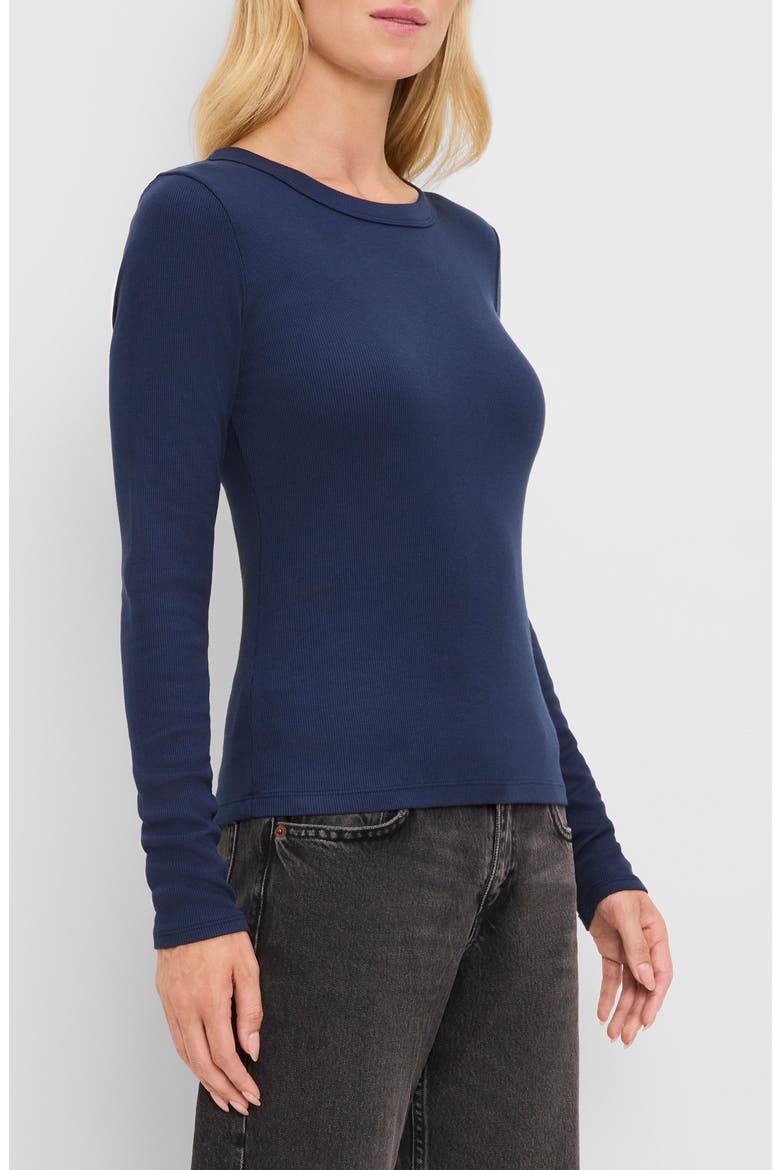 Zola Long Sleeve T-Shirt, Alternate, color, COSMIC