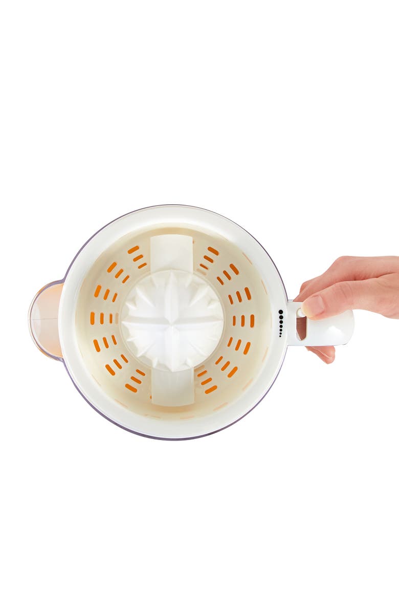 Dash Electric Dual Citrus Juicer, Alternate, color, 