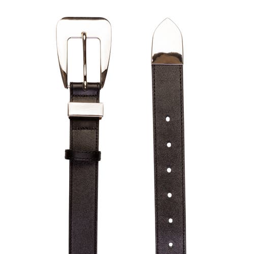 Black Suede Studio Rhode Belt In Multi