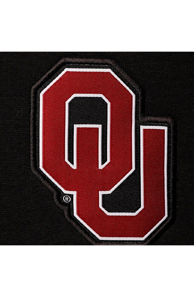 Nike Men's Nike Black Oklahoma Sooners AV-15 2.0 Slim Fit Pullover Hoodie, Alternate, color, Black