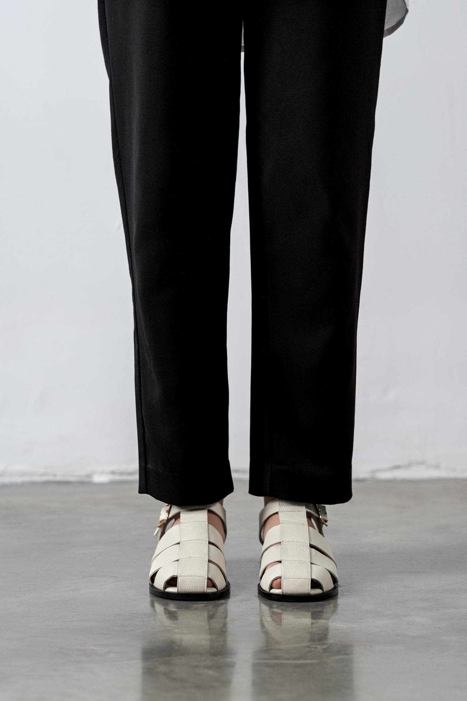 ALTA Cecilia Sandals, Alternate, color, Off White