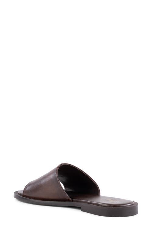 SEYCHELLES SEYCHELLES ORCHID SLIDE SANDAL