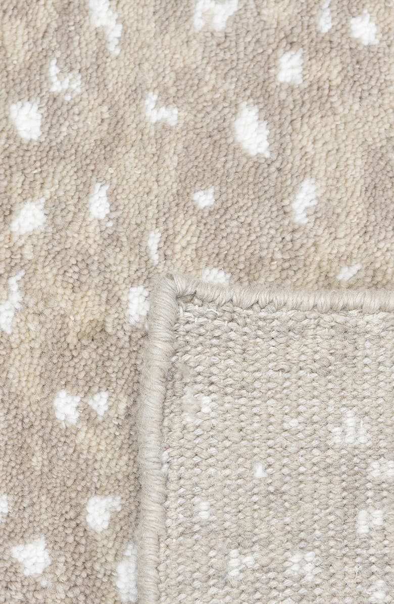 Solo Rugs Arash Handmade Wool Blend Area Rug, Alternate, color,