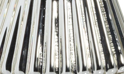 Zodax Set Of 2 Dembe Glass Tree Figurines In Multi