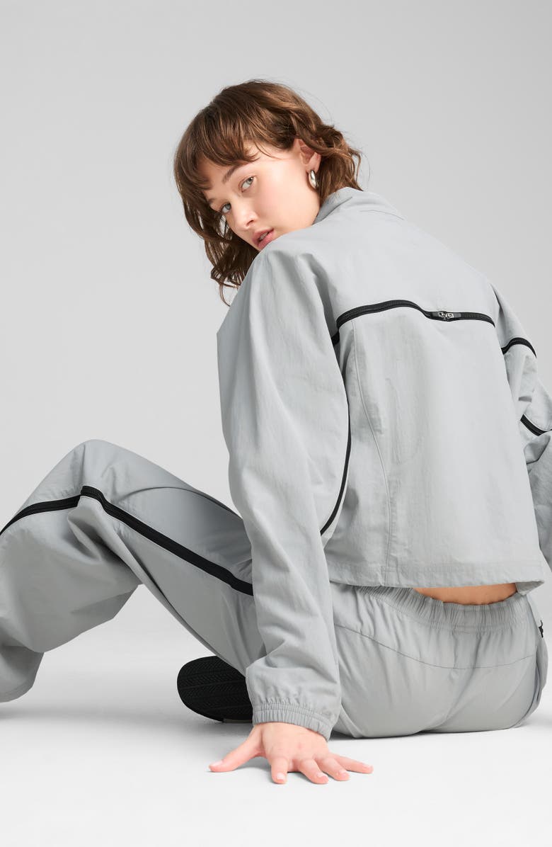 PUMA DARE TO Oversize Woven Jacket, Alternate, color, 