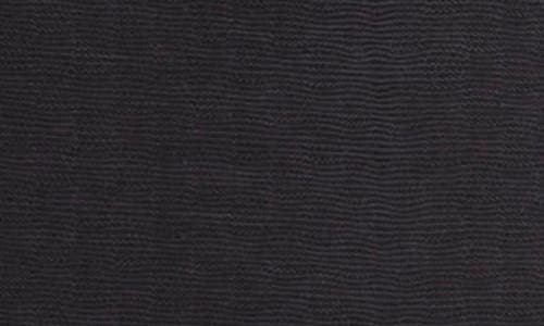 Westzeroone Alex Polo In Black