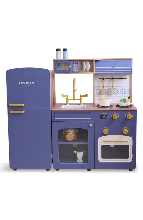 Little Chef Normandie Play Kitchen & Accessories