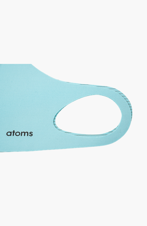 Atoms Everyday Mask In Blue
