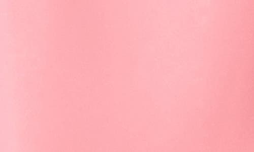 Area Stars Rose Satin Slipdress In Pink