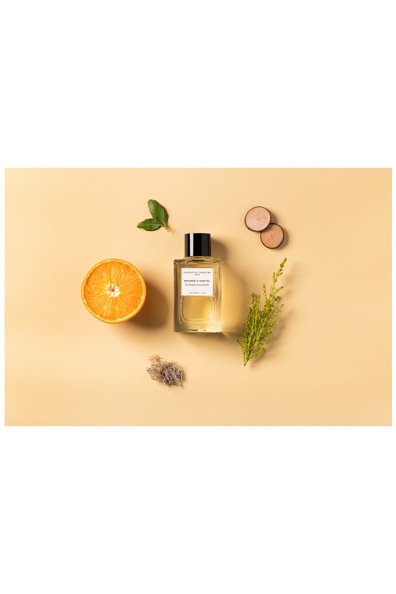 Orange Santal Eau de Parfum, Alternate, color, NO COLOR