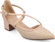 Journee Collection Galvinn Pump