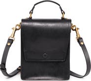 OLD TREND Basswood Leather Crossbody Bag