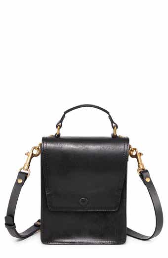 OLD TREND Basswood Leather Crossbody Bag