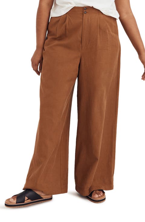 Harlow Wide Leg Pants