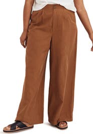 Madewell Harlow Wide Leg Pants