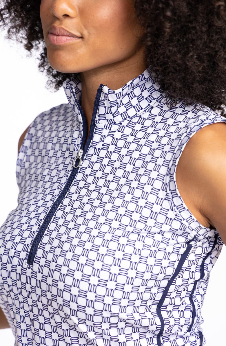 KINONA Keep it Covered Polo Tank, Alternate, color,