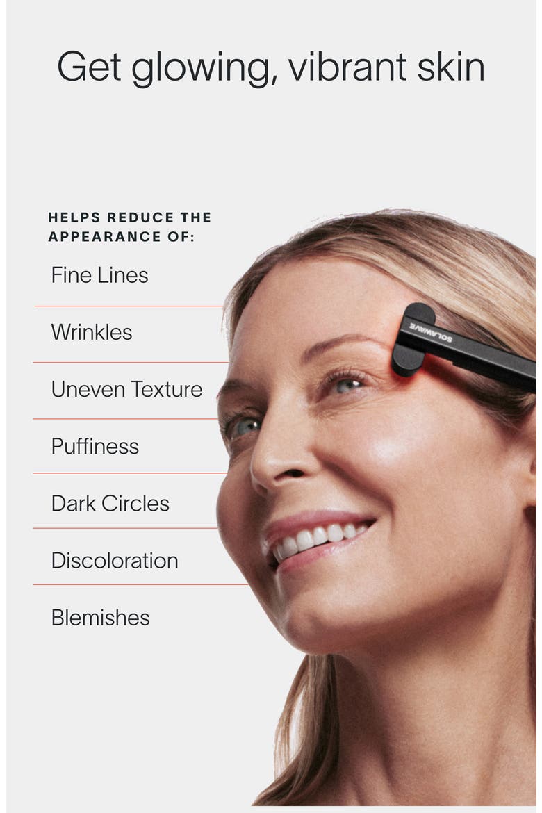 4-in-1 Skin Care Wand, Alternate, color, CHARCOAL
