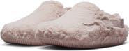 Nike Calm Faux Fur Mule