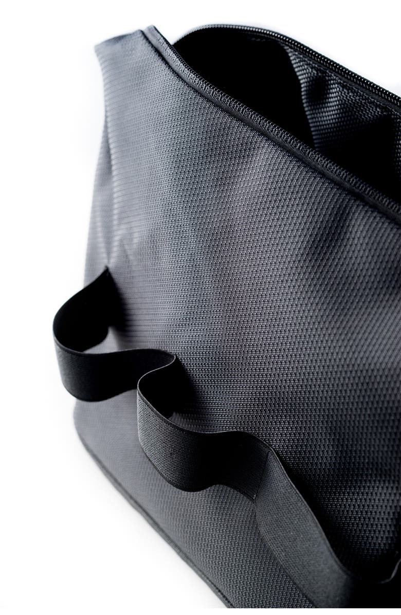 Bey-Berk Toiletry Bag, Main, color, 