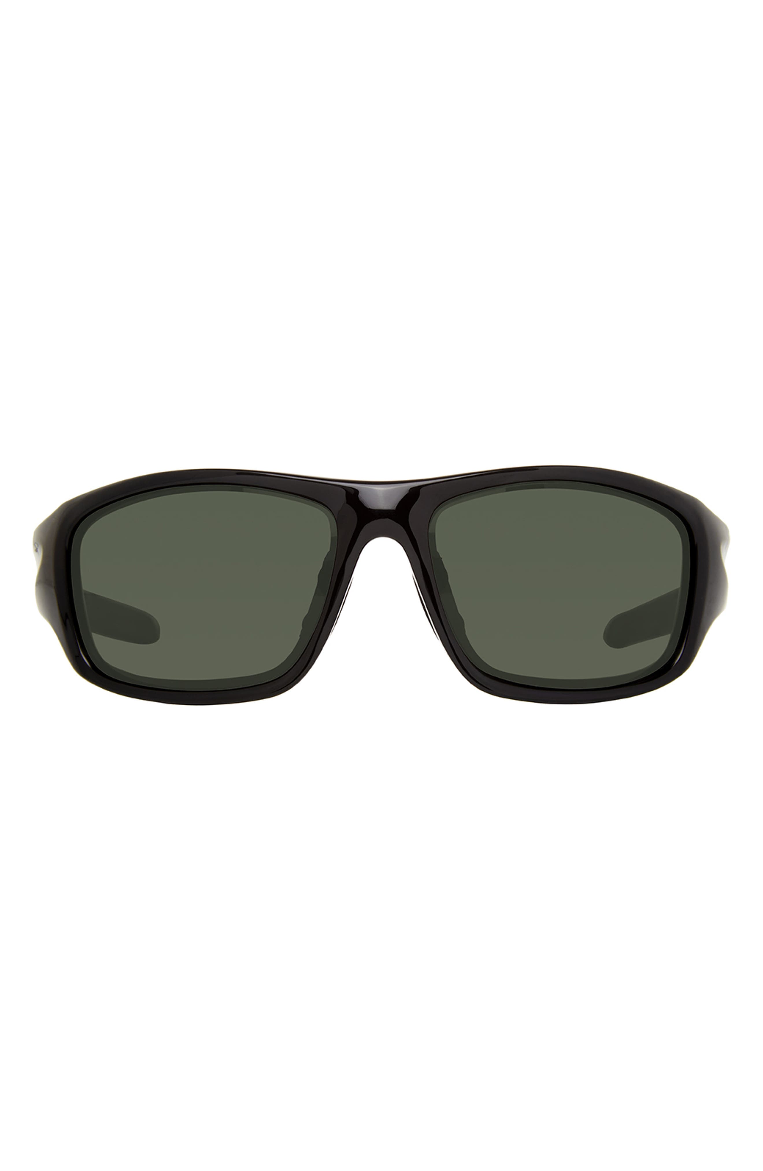 Eddie Bauer 61mm Rectangle Sunglasses