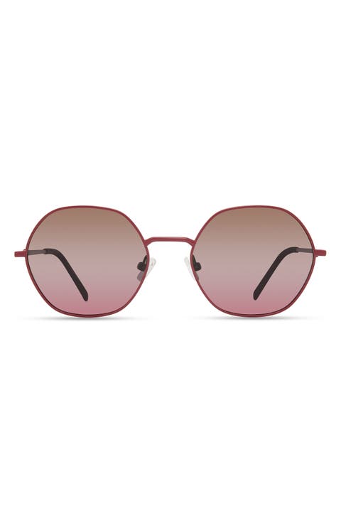 Aloe Round Sunglasses