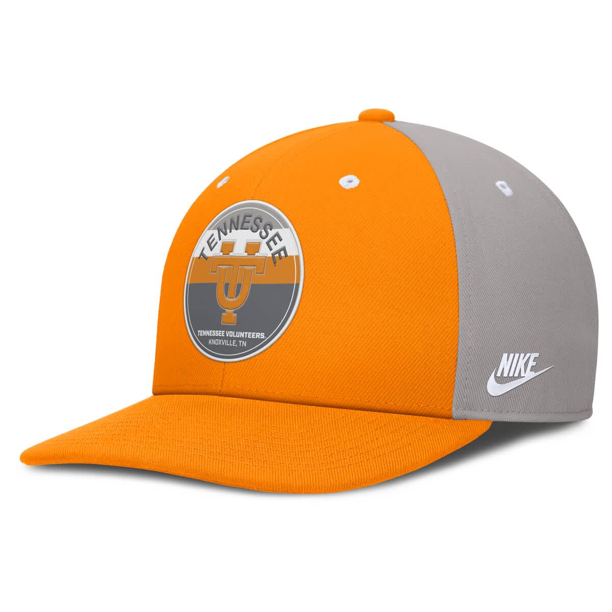selected Tennessee Orange